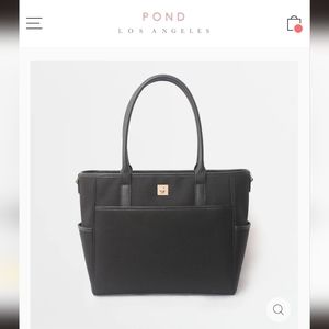 BNWT Pond Los Angeles Transform Tote Air Edition
